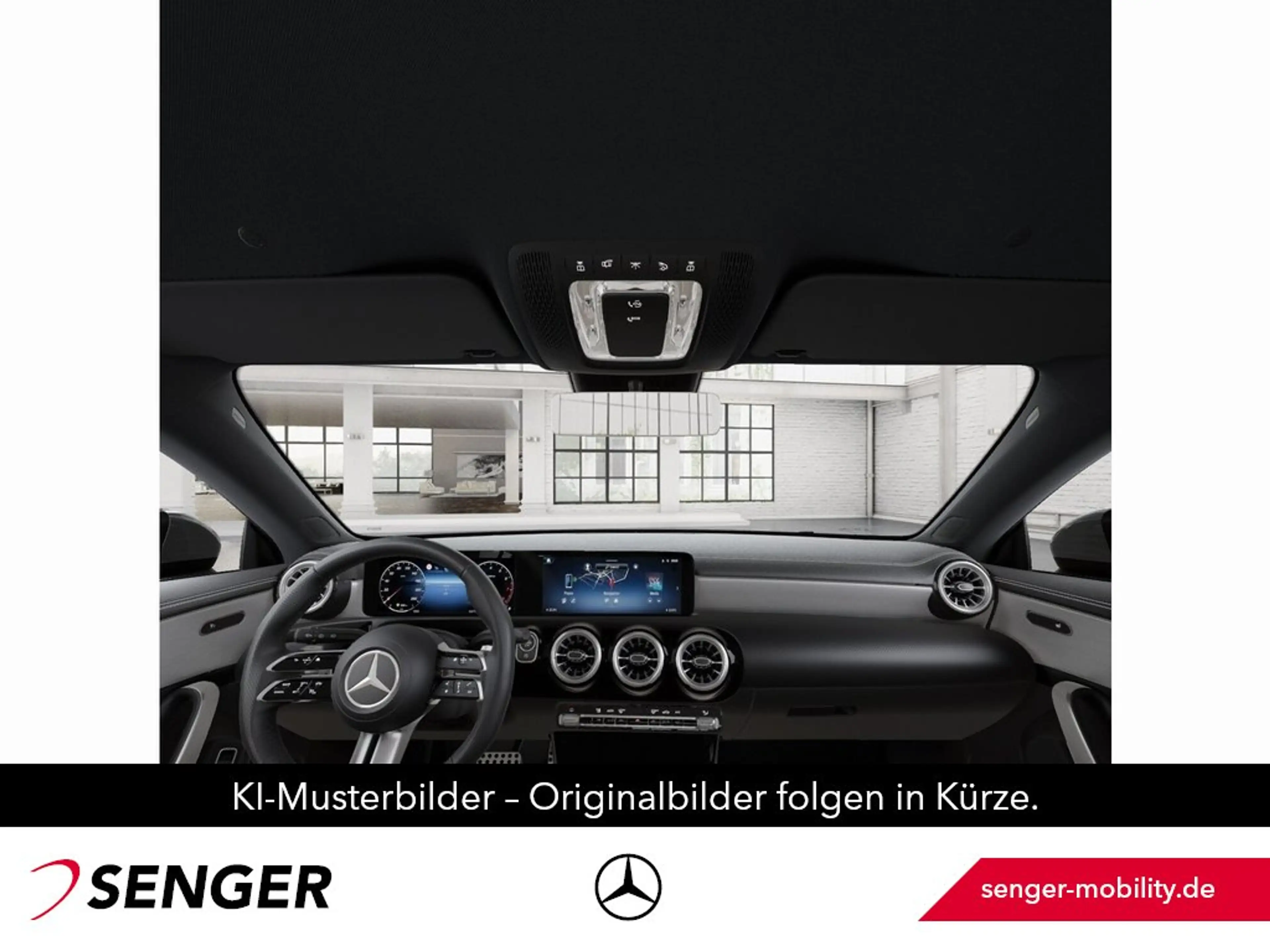 Mercedes-Benz CLA 200 SB AMG Edition Night Kamera Ambiente LED — photo 7