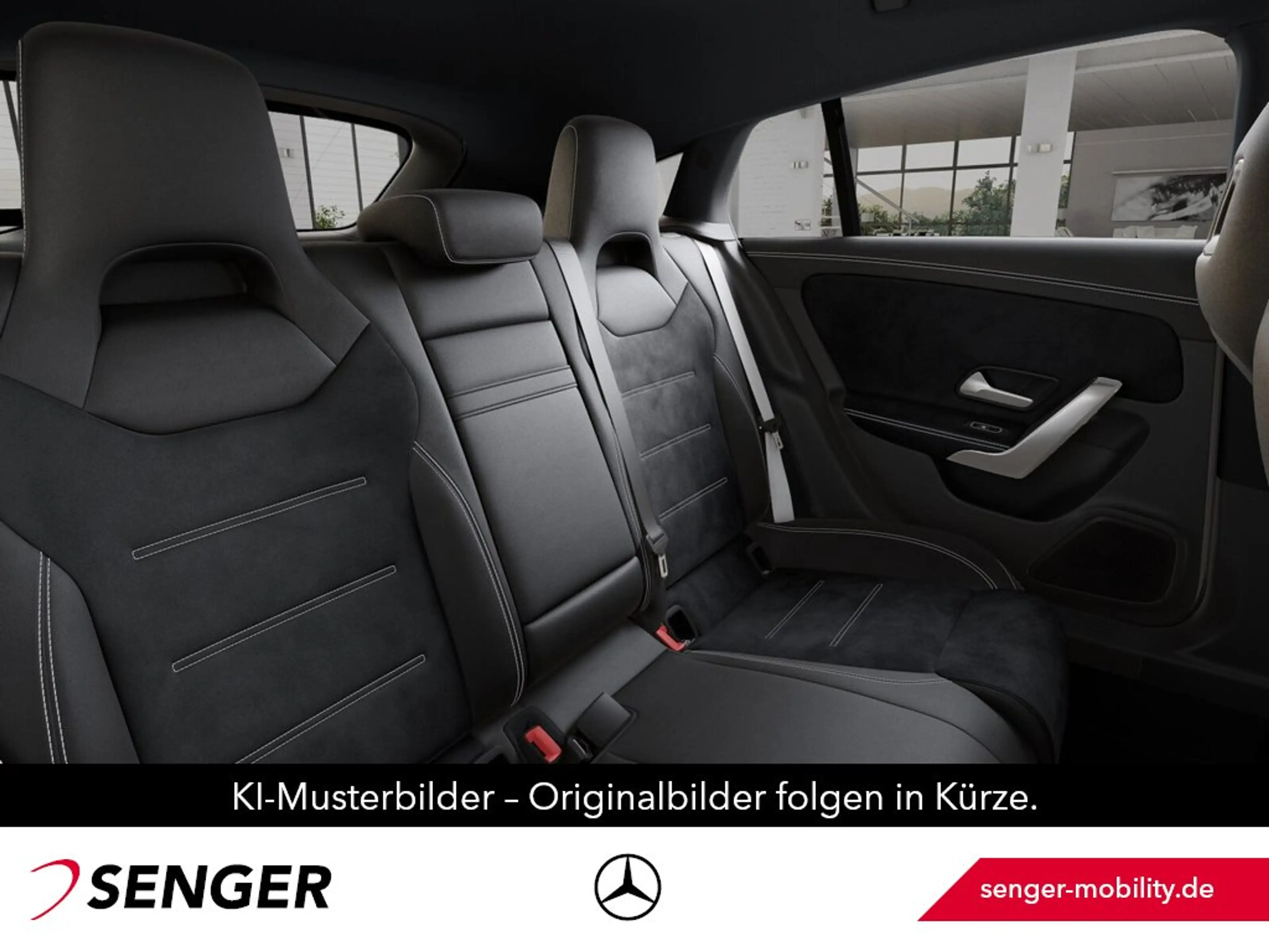 Mercedes-Benz CLA 200 SB AMG Edition Night Kamera Ambiente LED — photo 10