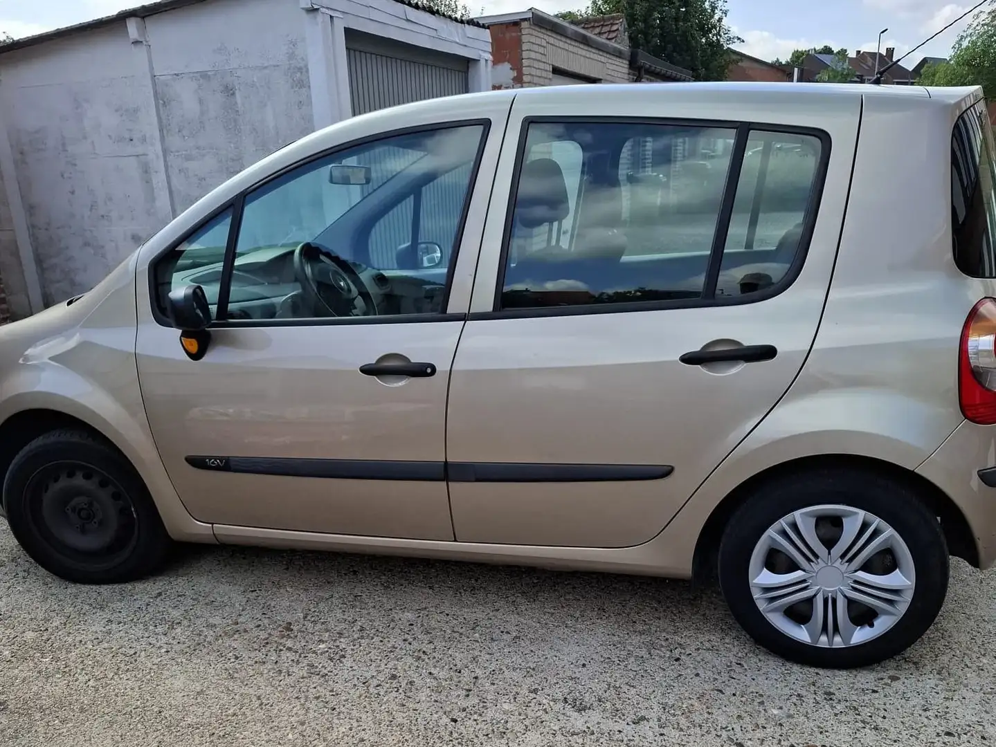 Renault Modus Modus 1.2 16V Authentique Or - 1