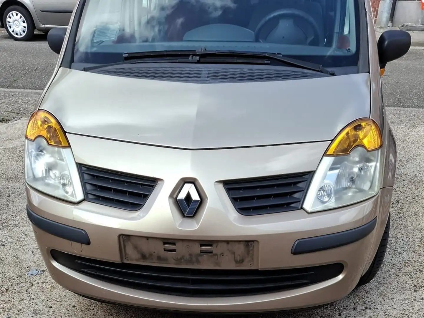 Renault Modus Modus 1.2 16V Authentique Or - 2