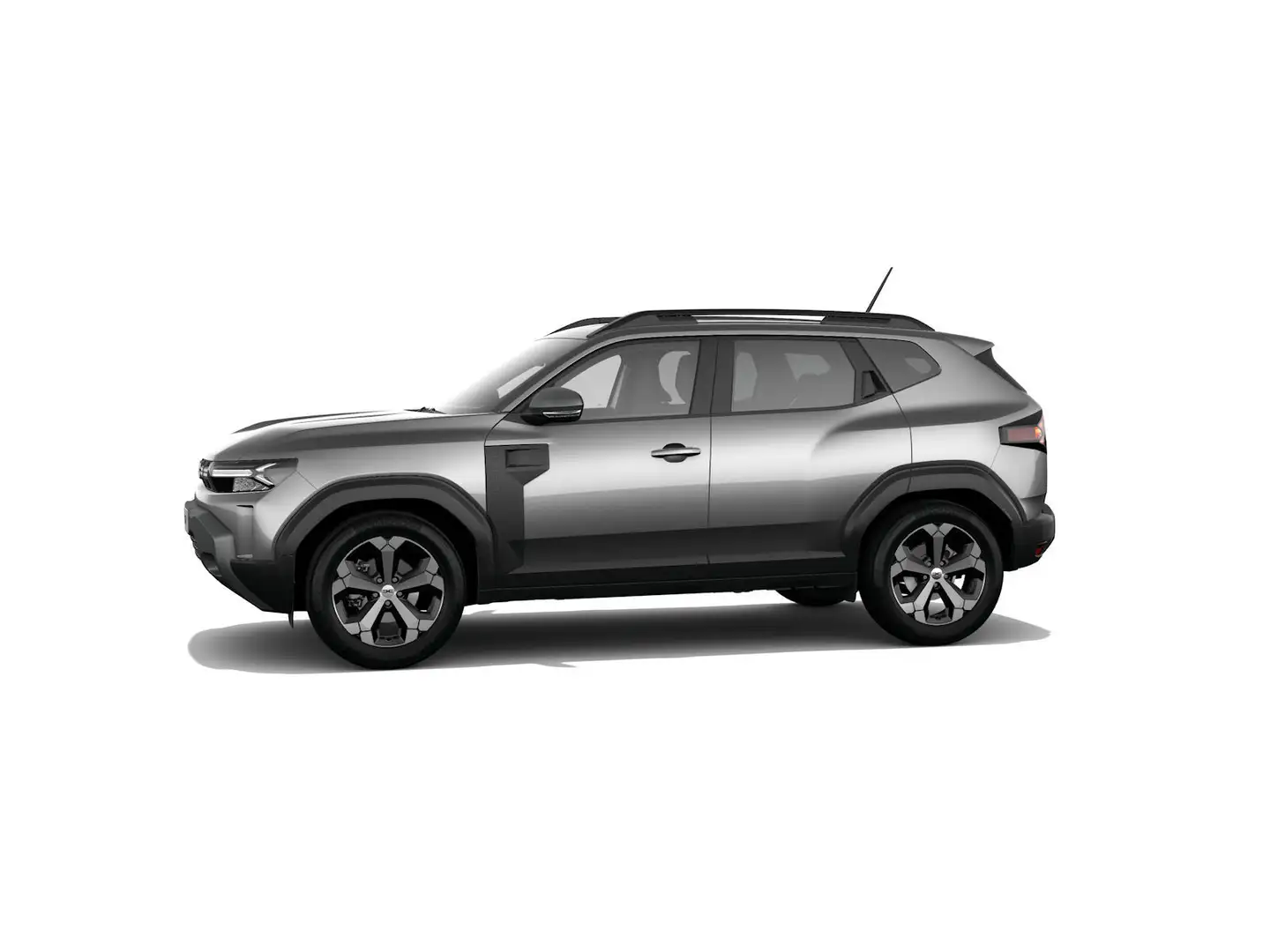 Dacia Duster Neuer Journey TCe 130 4x4 Apple CarPlay PDC Grau - 2