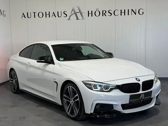 BMW 420 i Coupe M Sport Aut.//M-Paket//Headup//