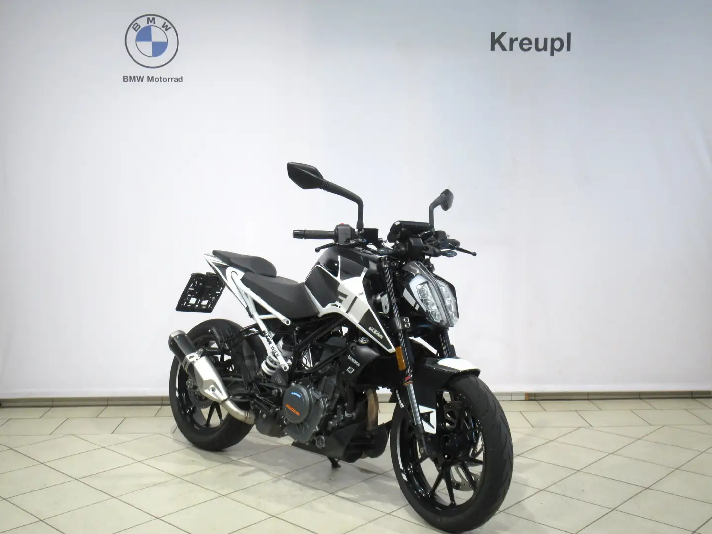 KTM 390 Duke 390 Duke Alb - 2