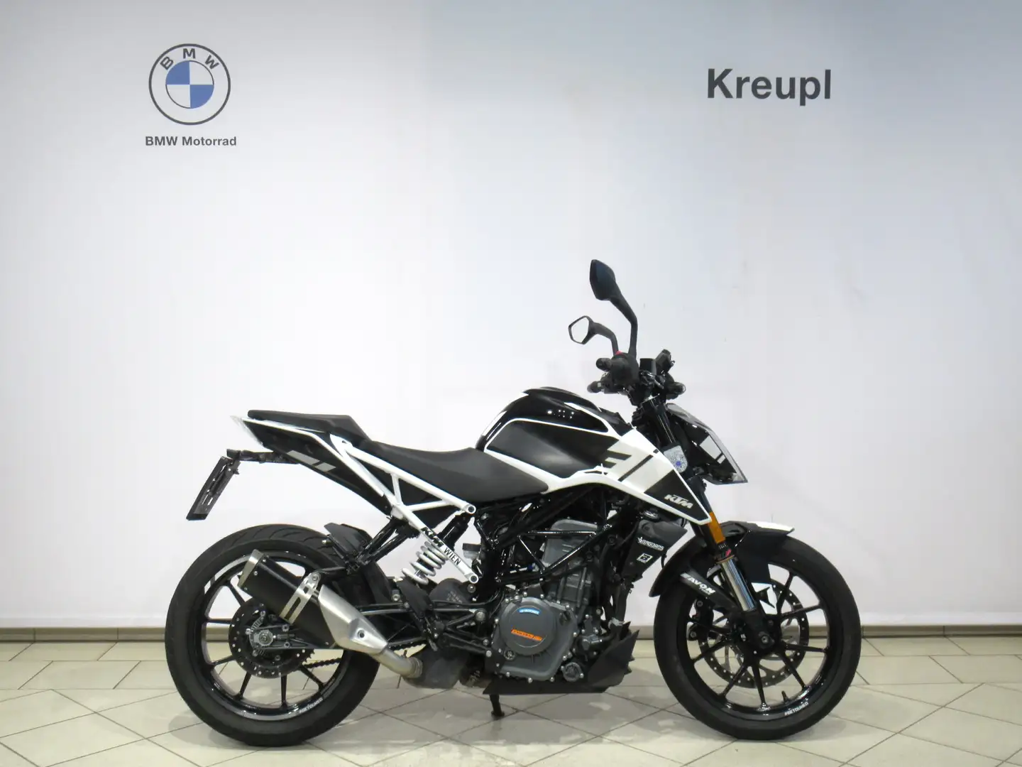 KTM 390 Duke 390 Duke Alb - 1