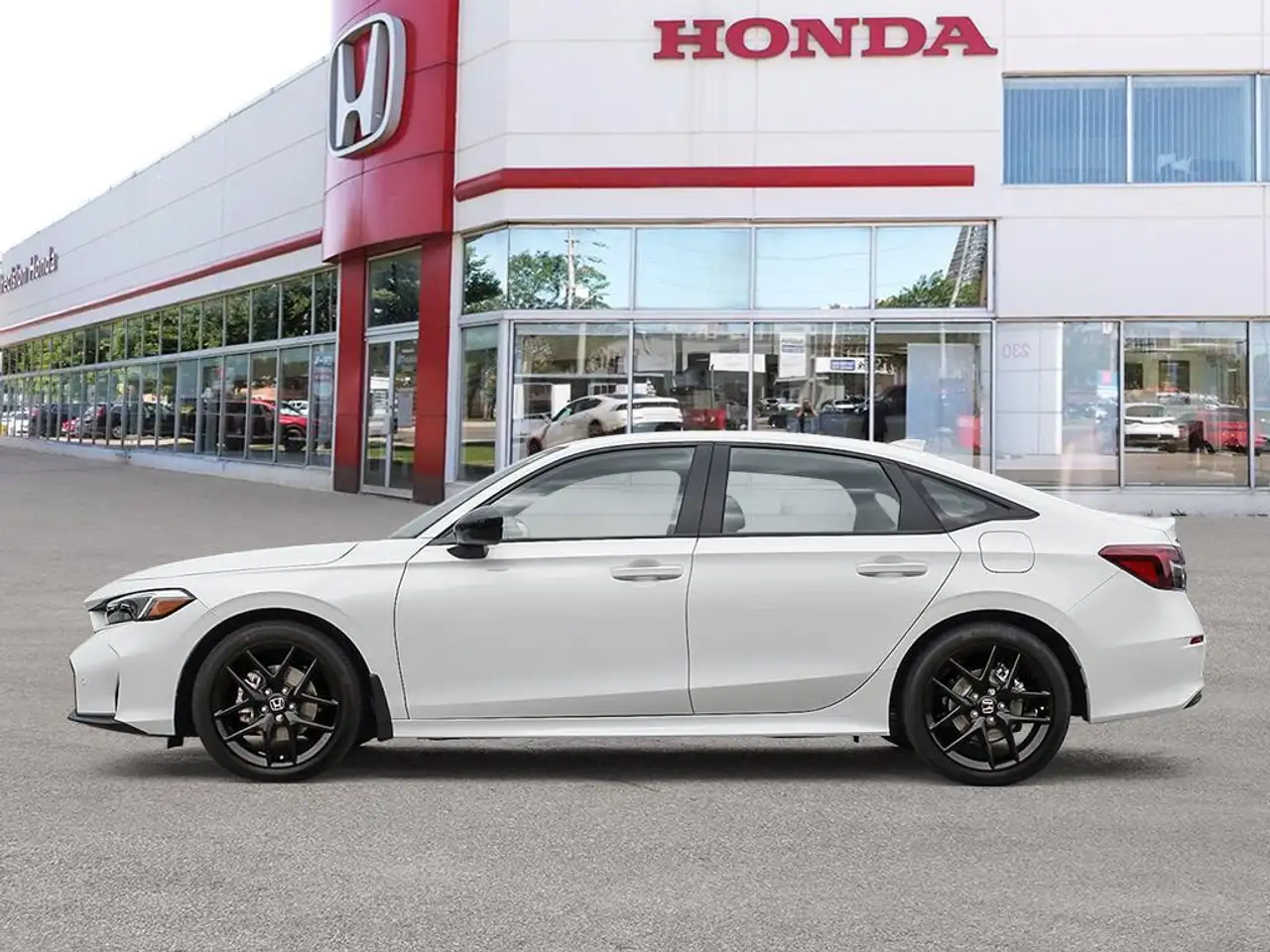 Honda Civic снимка Honda Civic