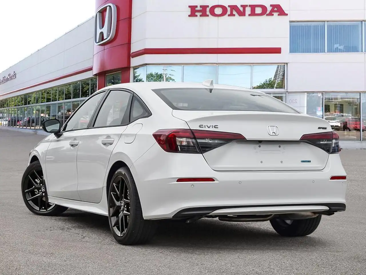 Honda Civic снимка Honda Civic