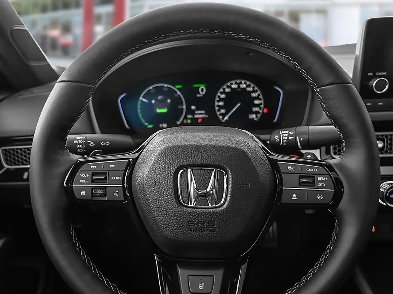 Honda Civic снимка Honda Civic