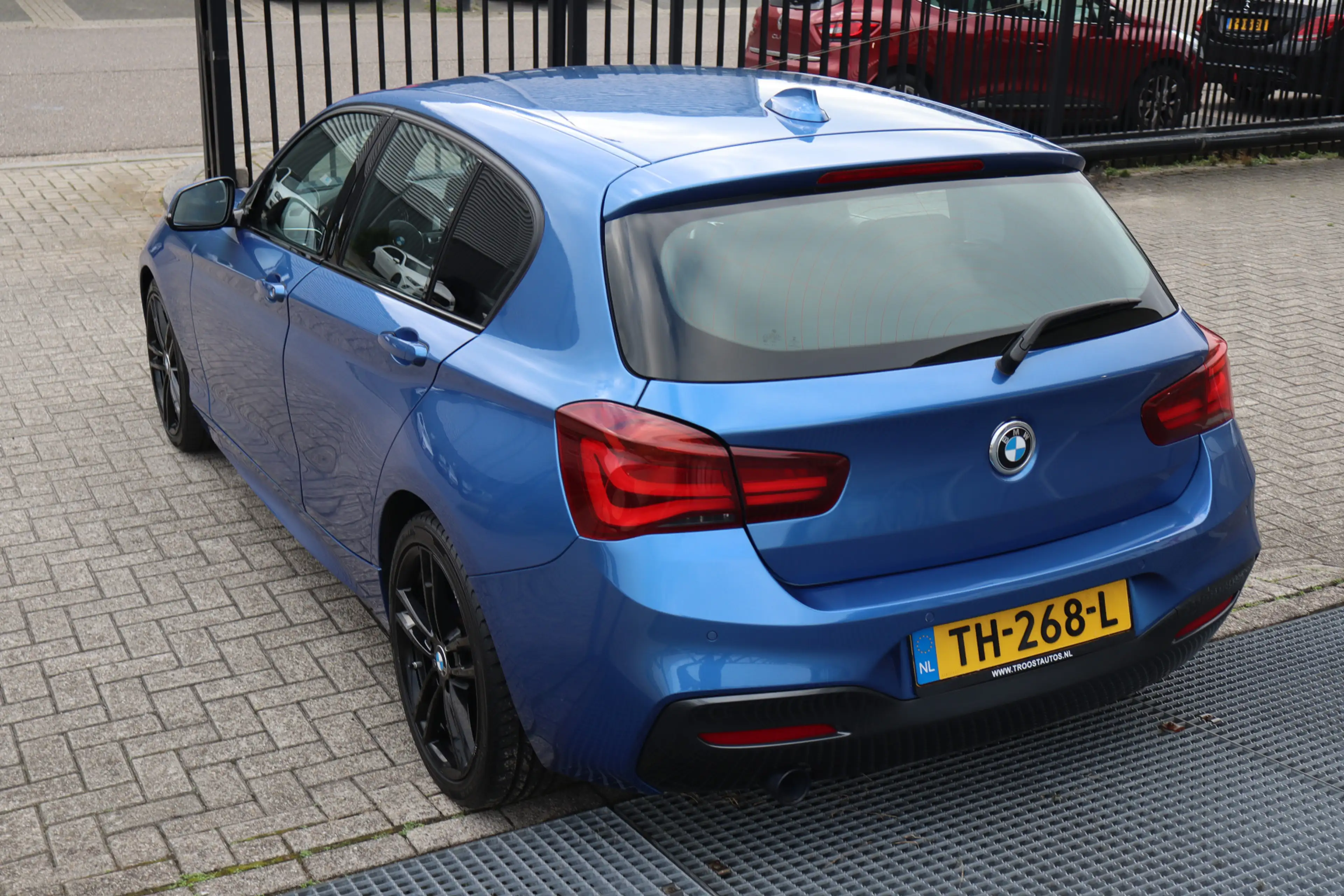 BMW 118 1-serie 118i M Corporate Lease Executive Nederland — photo 11