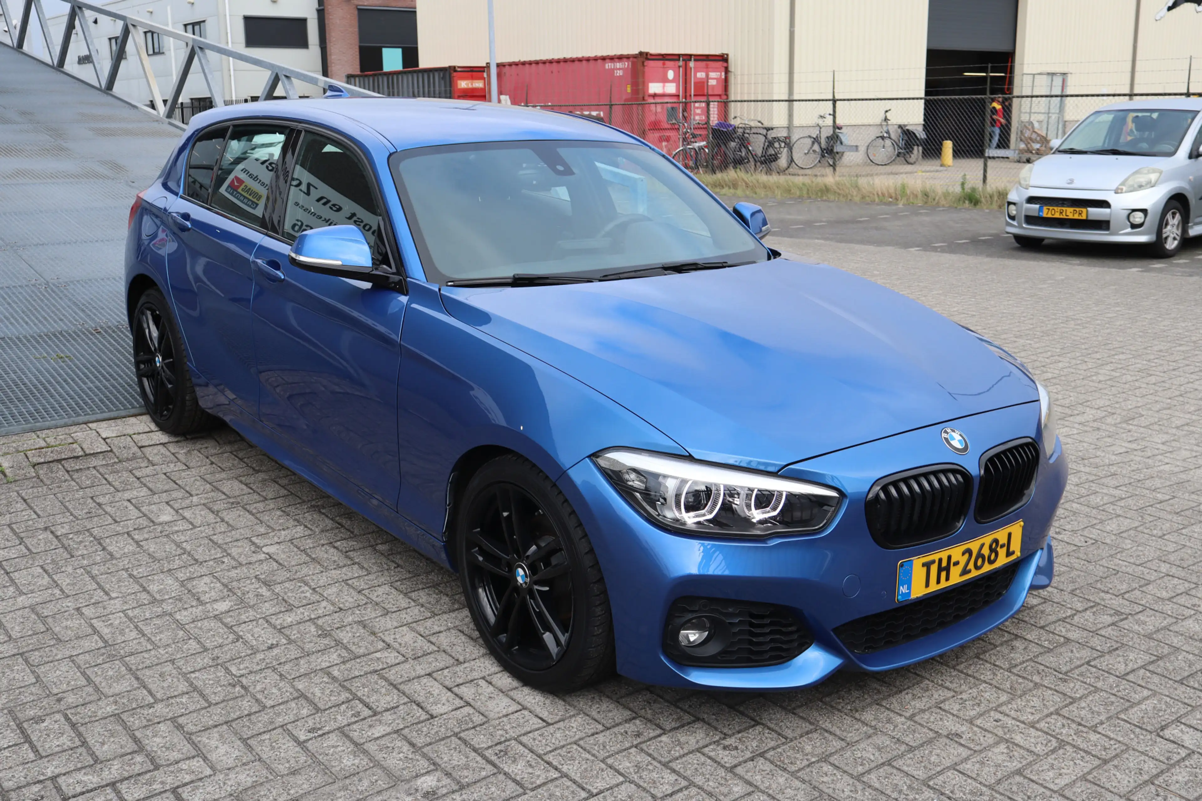BMW 118 1-serie 118i M Corporate Lease Executive Nederland — photo 7