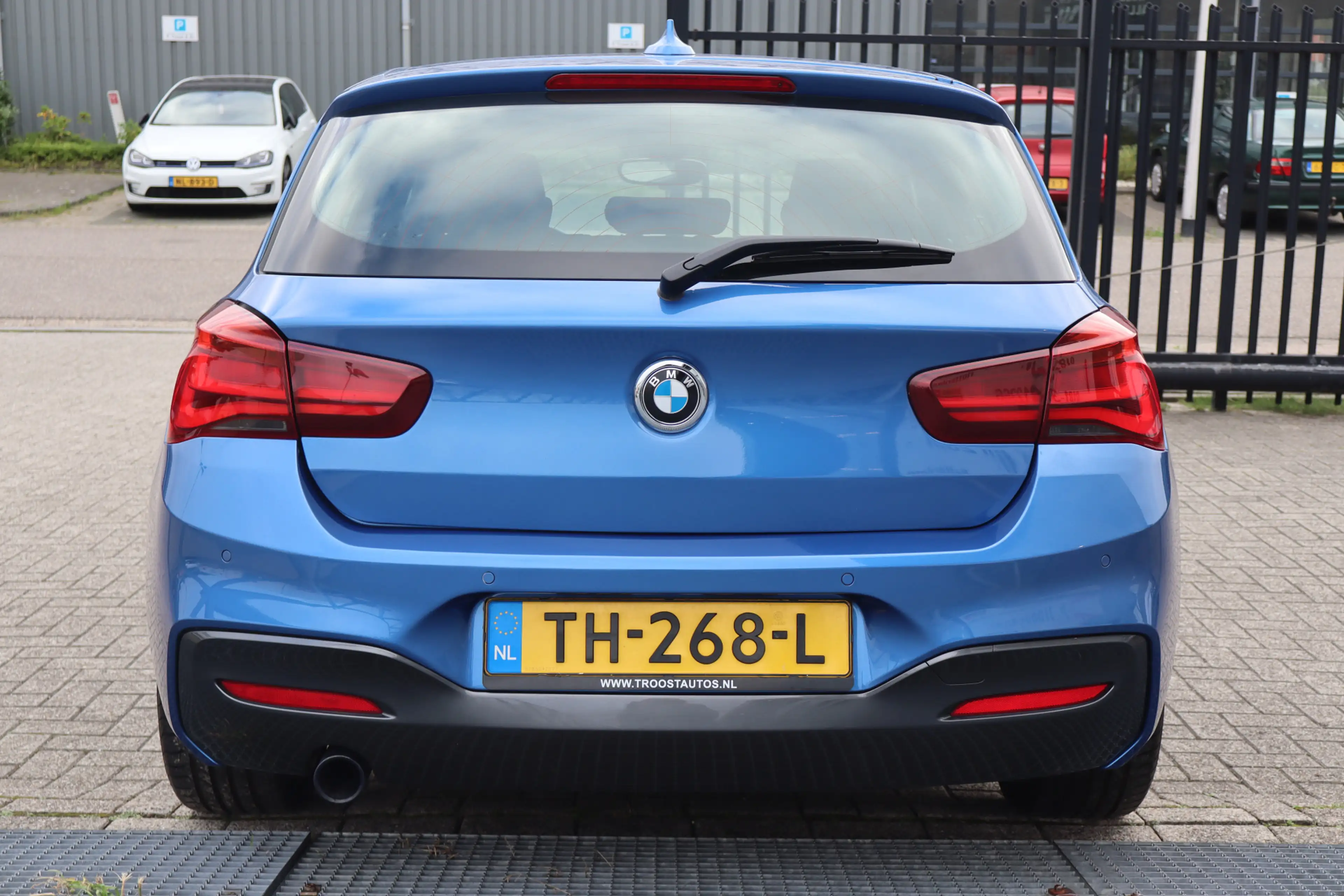 BMW 118 1-serie 118i M Corporate Lease Executive Nederland — photo 10