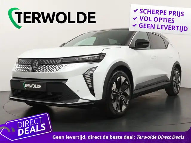 Renault Scenic E-Tech techno 170 pk comfort range | pack advanced