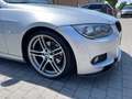 BMW 320 320d DPF Cabrio Aut. M Sport Edition Argent - thumbnail 4