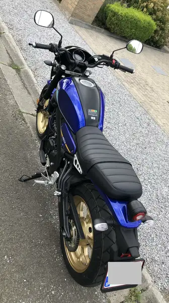 Yamaha XSR 125 - foto 4
