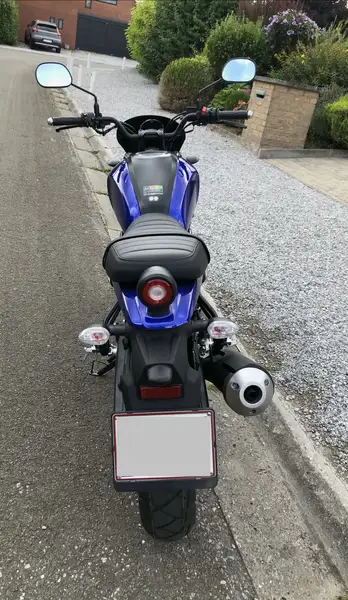 Yamaha XSR 125 - foto 3