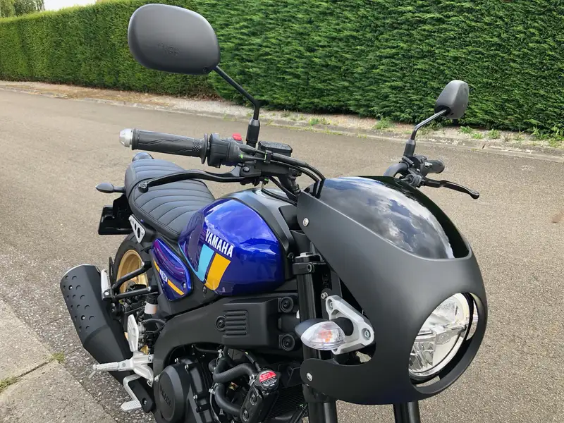 Yamaha XSR 125 - foto 5