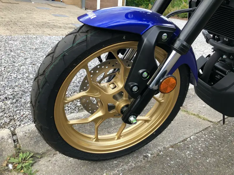 Yamaha XSR 125 - foto 7