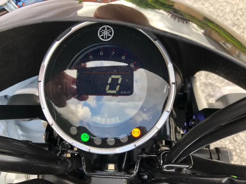 Yamaha XSR 125 - foto 8