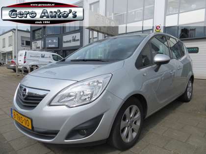 Opel Meriva 1.4 Berlin 120 dkm nl-auto airco,cruise control,tr