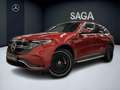 Mercedes-Benz EQC 400 4MATIC AMG Line Toit ouvrant Rouge - thumbnail 1