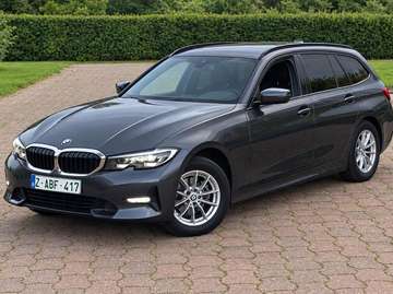 BMW 3er 318d Mild-hybrid Sport Line