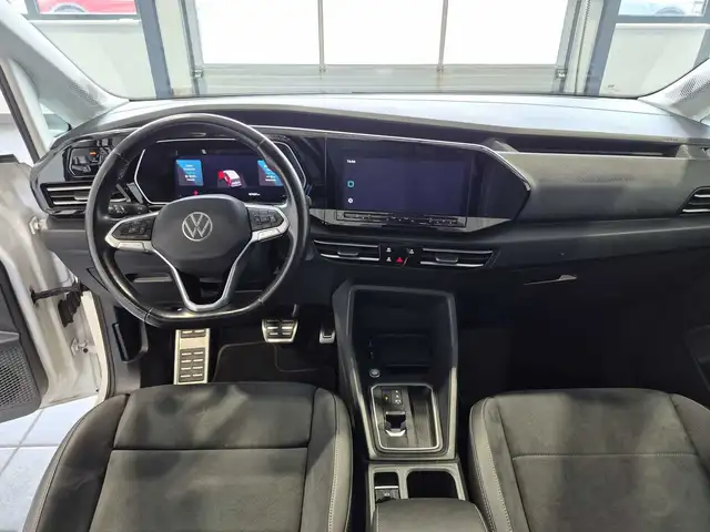 Volkswagen Caddy Maxi view 9