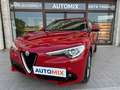 Alfa Romeo Stelvio 2.2 T Business Rwd 190cv Auto Rouge - thumbnail 1