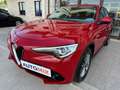 Alfa Romeo Stelvio 2.2 T Business Rwd 190cv Auto Rouge - thumbnail 4