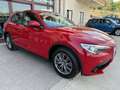 Alfa Romeo Stelvio 2.2 T Business Rwd 190cv Auto Rouge - thumbnail 5