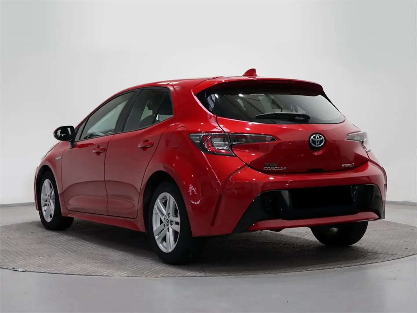 Toyota Corolla 125H Active Tech - 2