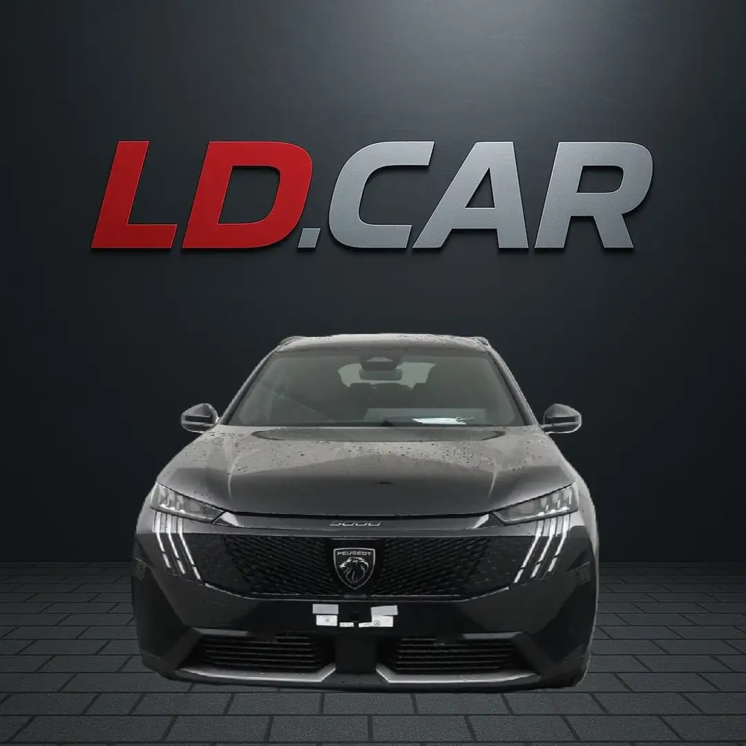 Peugeot 5008 Hybrid 145 e-DCS6 GT  + pack 360 Nero - 2