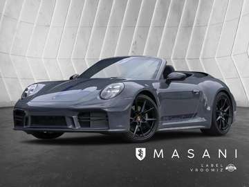 carrera t cabriolet 992.2 394ch neuf 0km