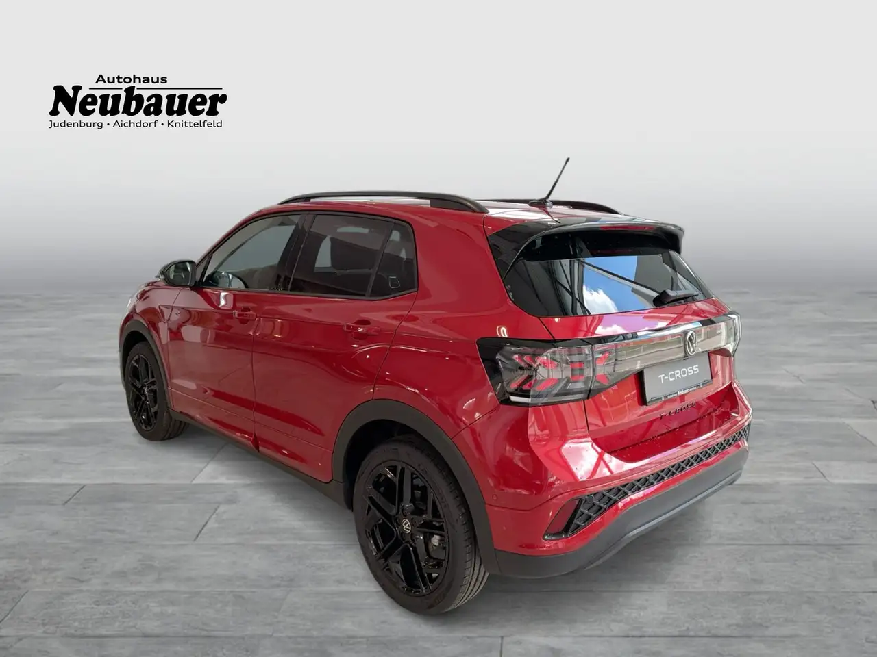 Volkswagen T-Cross 2026