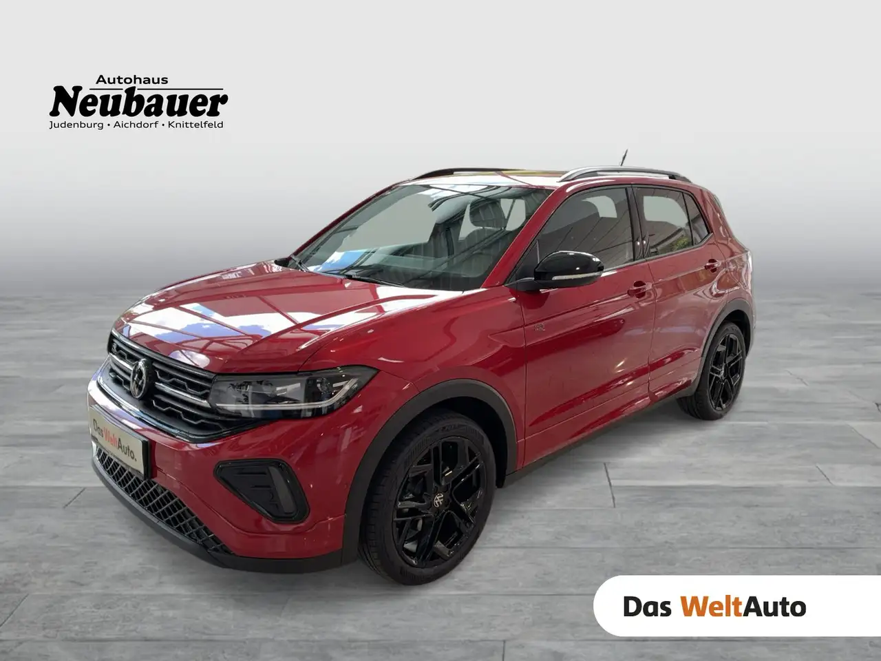 Volkswagen T-Cross 2026
