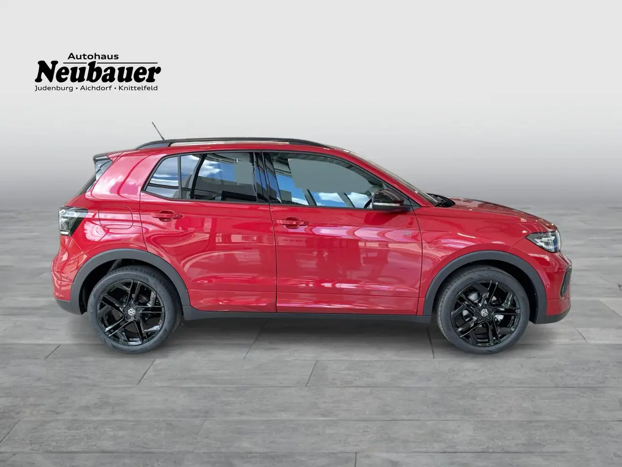 Volkswagen T-Cross 2026