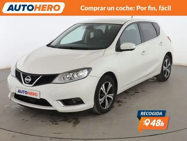 Nissan Pulsar 1.2 DIG-T Tekna