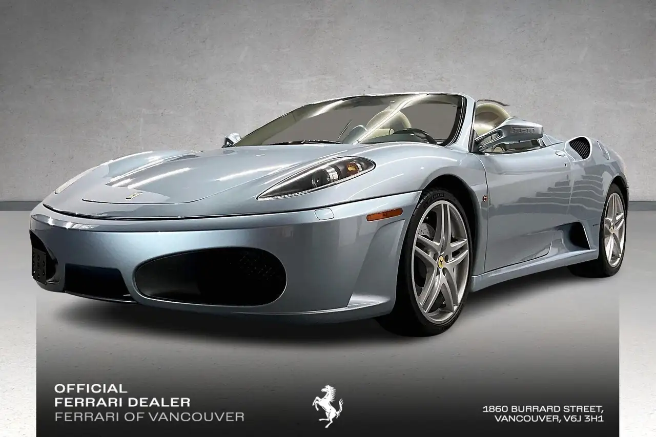 2005 Ferrari F430