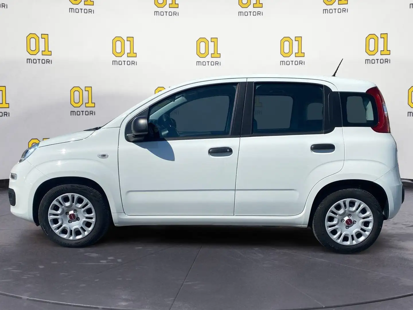 Fiat Panda 1.0 FireFly S&S Hybrid Easy Bianco - 2