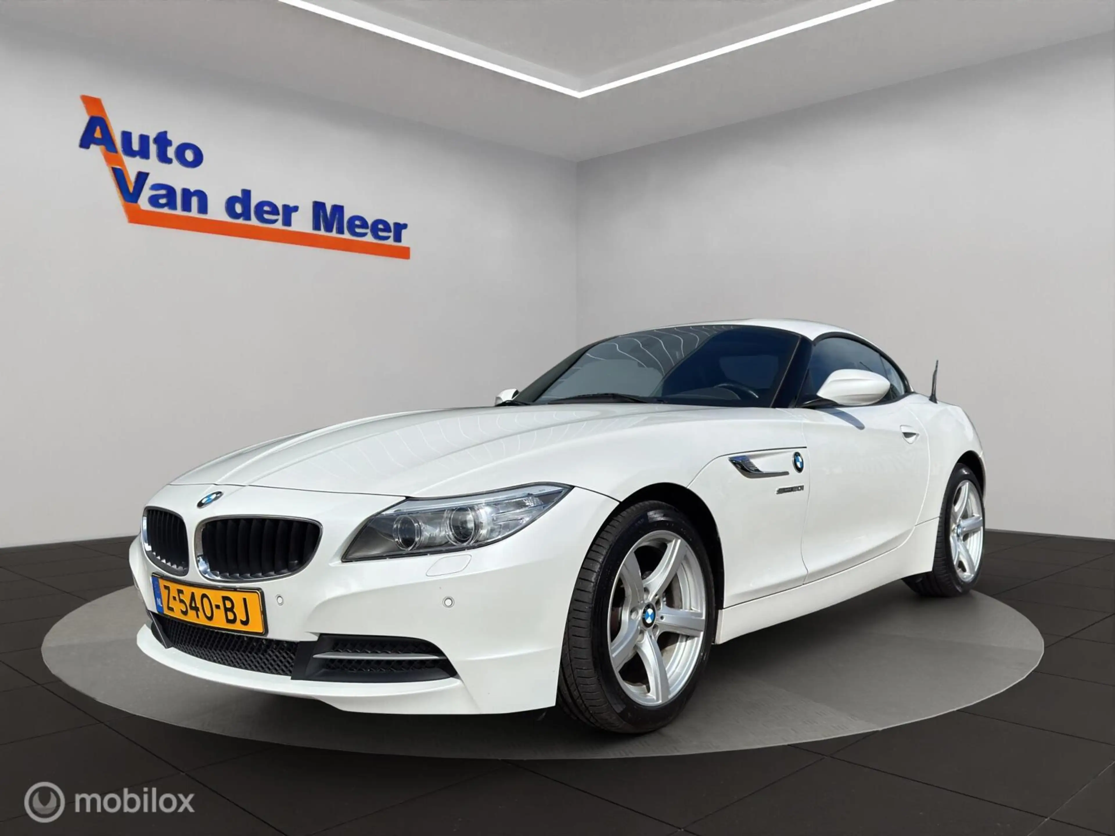 BMW Z4 Roadster sDrive20i High Executive — photo 2