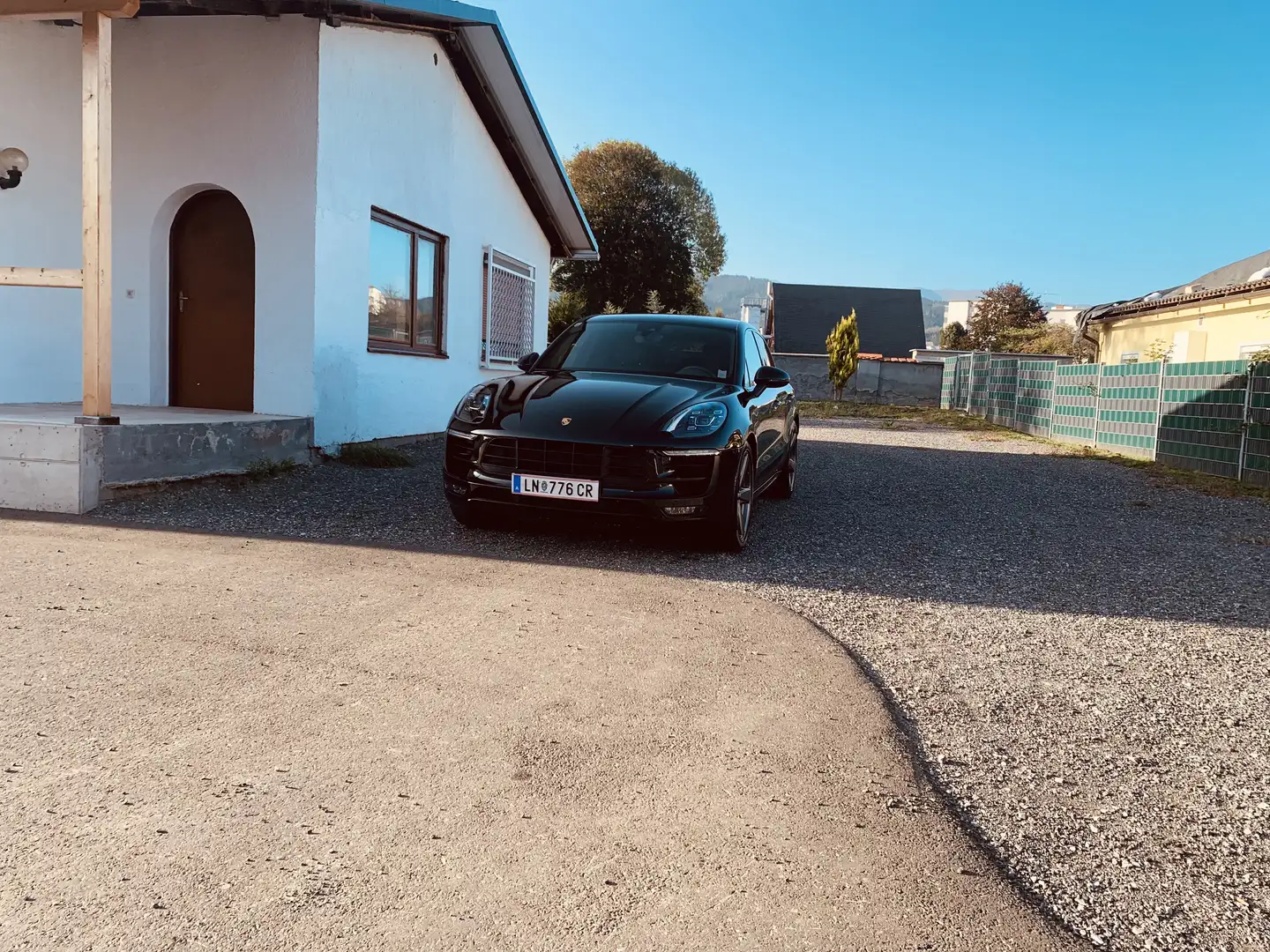 Porsche Macan S 3,0 21 Zoll Räder - 2