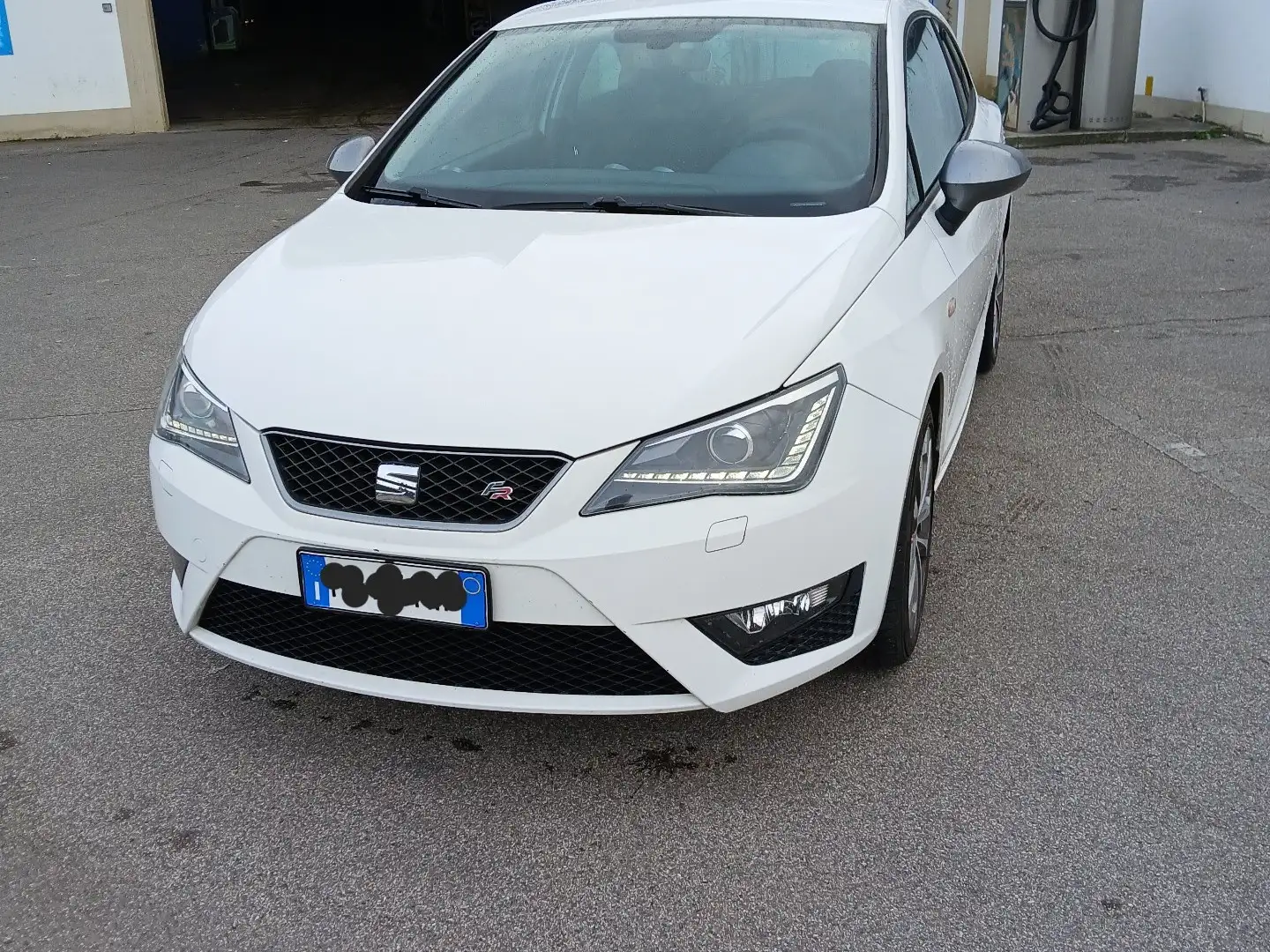 SEAT Ibiza SC 1.4 tdi cr FR s&s 105cv - 1