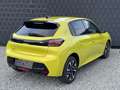 Peugeot 208 Allure 74 kW (101 PS), Schaltgetriebe, Frontant... Gelb - thumbnail 4