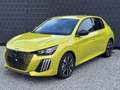 Peugeot 208 Allure 74 kW (101 PS), Schaltgetriebe, Frontant... Gelb - thumbnail 1