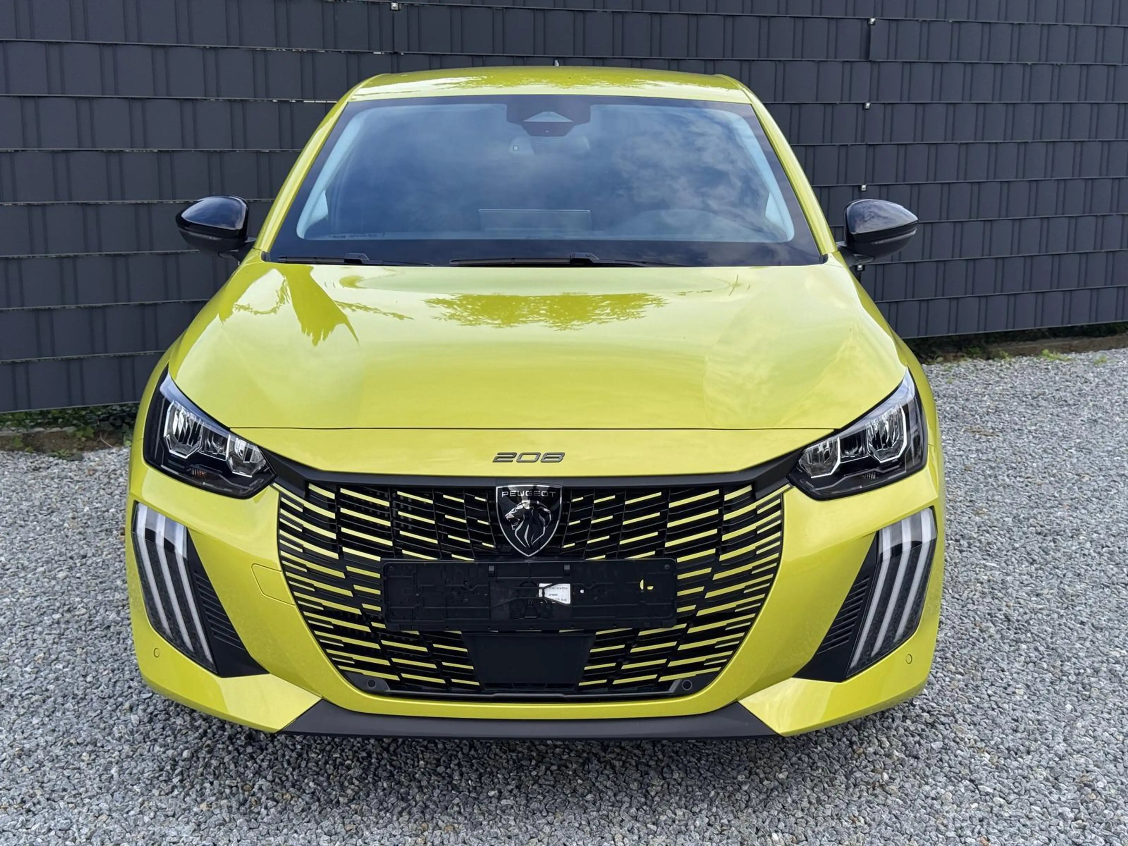 Peugeot 208 Allure 74 kW (101 PS), Schaltgetriebe, Frontant... — photo 2