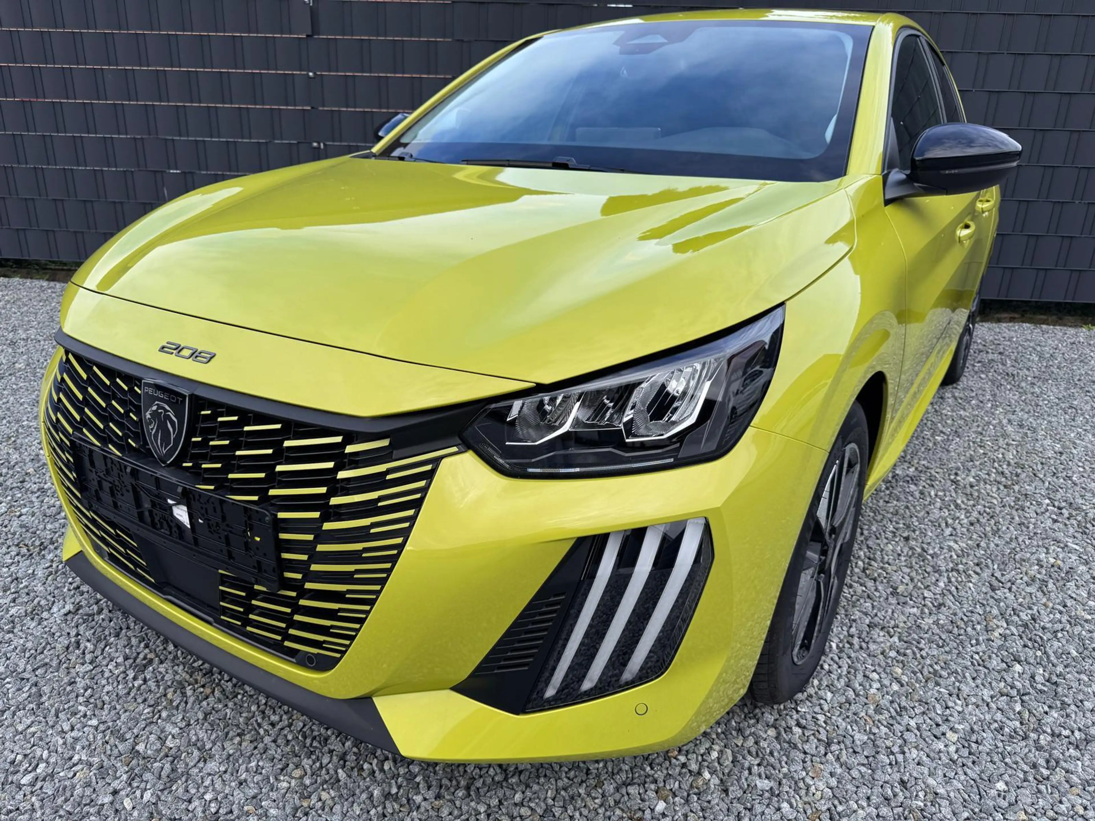 Peugeot 208 Allure 74 kW (101 PS), Schaltgetriebe, Frontant... — photo 3