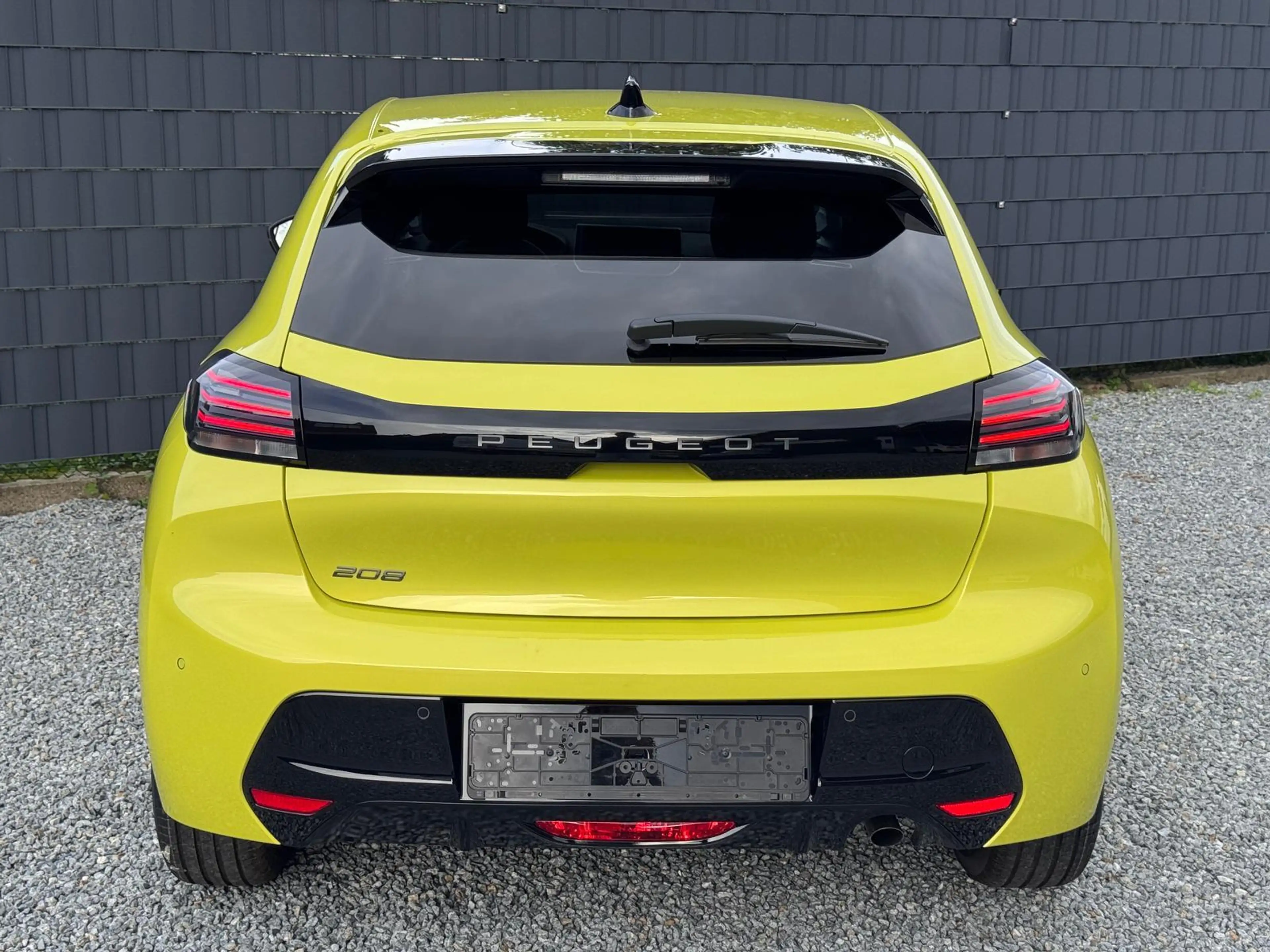 Peugeot 208 Allure 74 kW (101 PS), Schaltgetriebe, Frontant... — photo 5