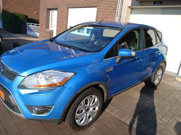 Kuga 2.0 TDCi 2WD Trend DPF
