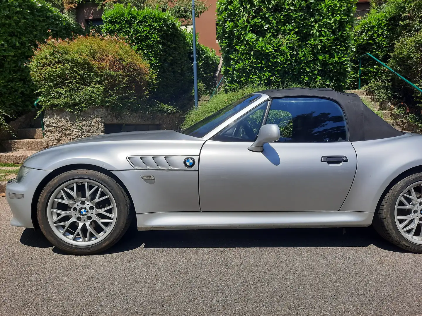 BMW Z3 Z3 Roadster 2.2 170cv Argento - 1