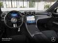 Mercedes-Benz C 180 T AMG+NIGHT+360+AHK+LED+TOTW+KEYLESS+9G Grau - thumbnail 9