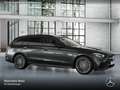 Mercedes-Benz C 180 T AMG+NIGHT+360+AHK+LED+TOTW+KEYLESS+9G Grau - thumbnail 15
