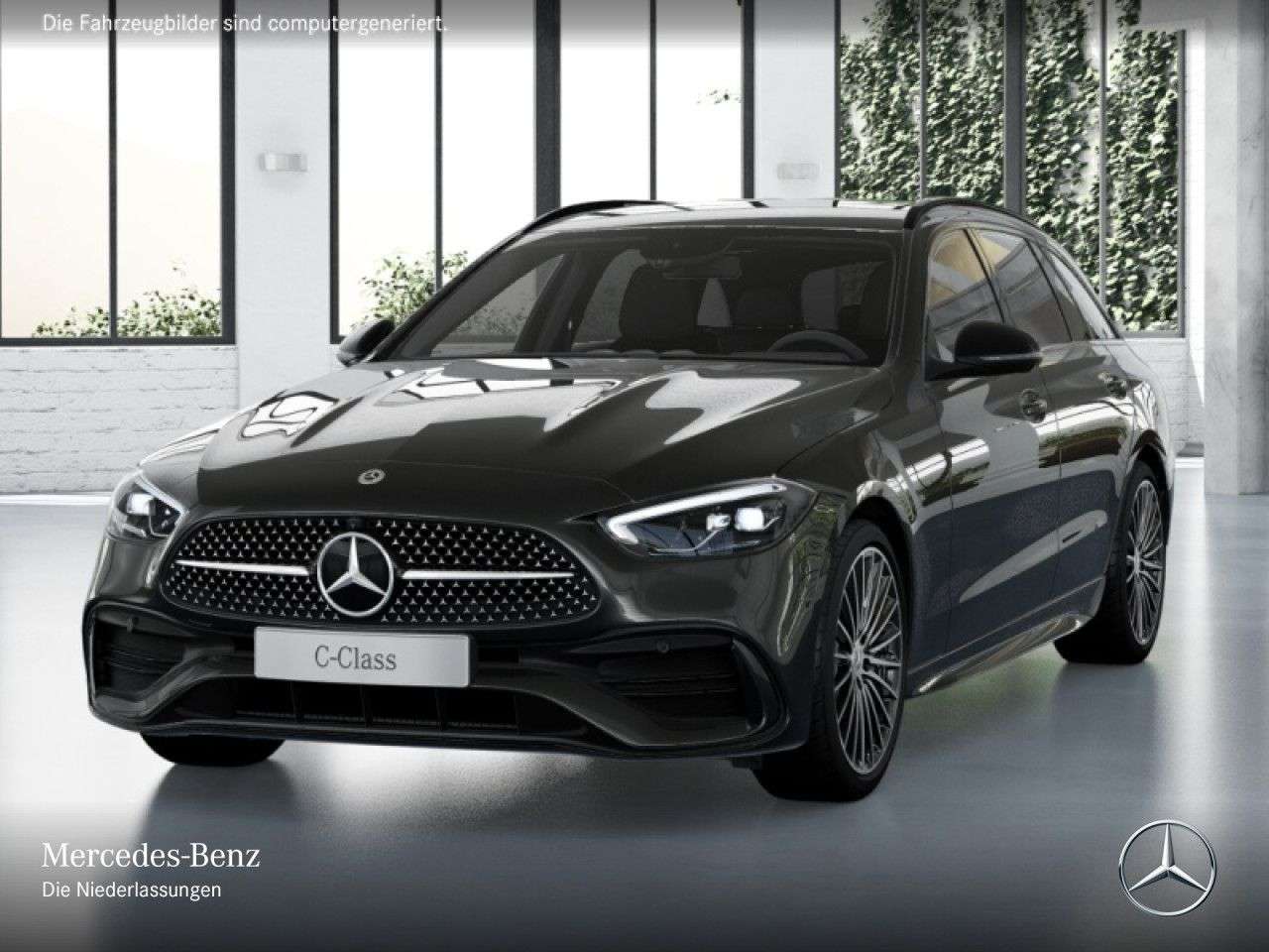 Mercedes-Benz C 180